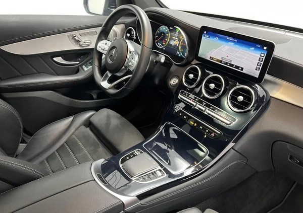 Mercedes-Benz GLC cena 259900 przebieg: 35700, rok produkcji 2020 z Wrocław małe 466